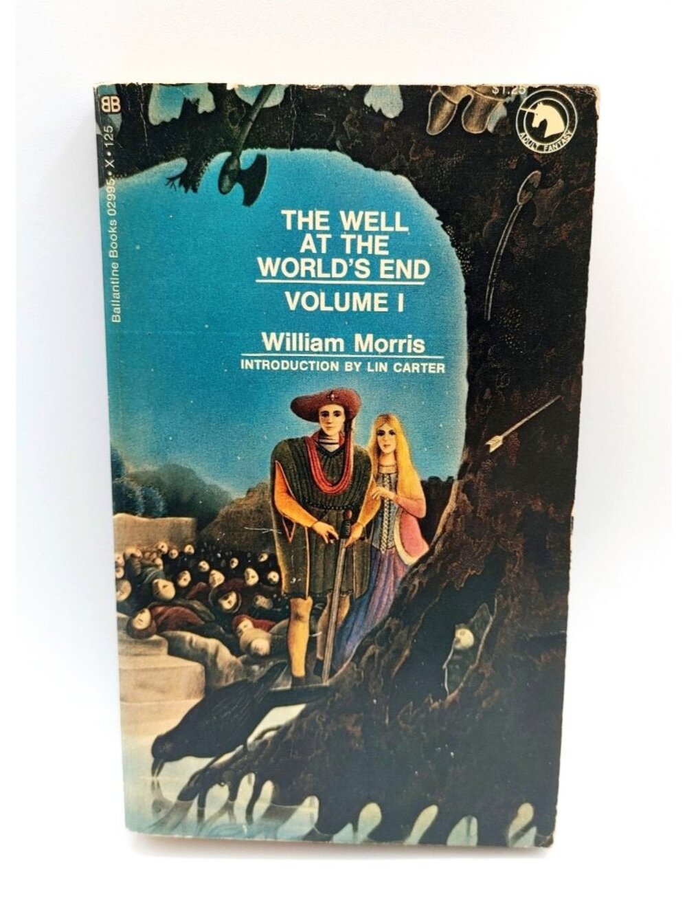 The Well At The World's End: Volume 1 Paperback Book (1972, 2nd Edition)